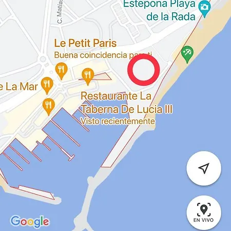 Marina Apartman Estepona