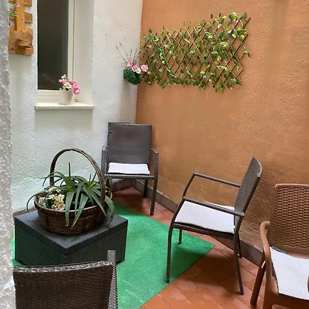 Marina Apartman