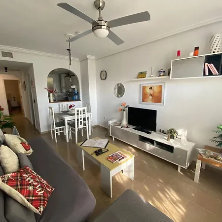 Marina Apartman Estepona